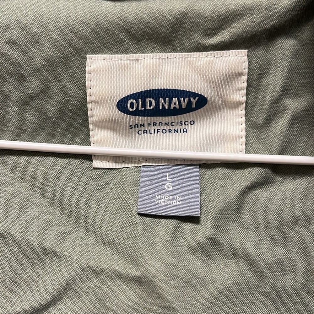 camo jacket - Picture 2 of 6